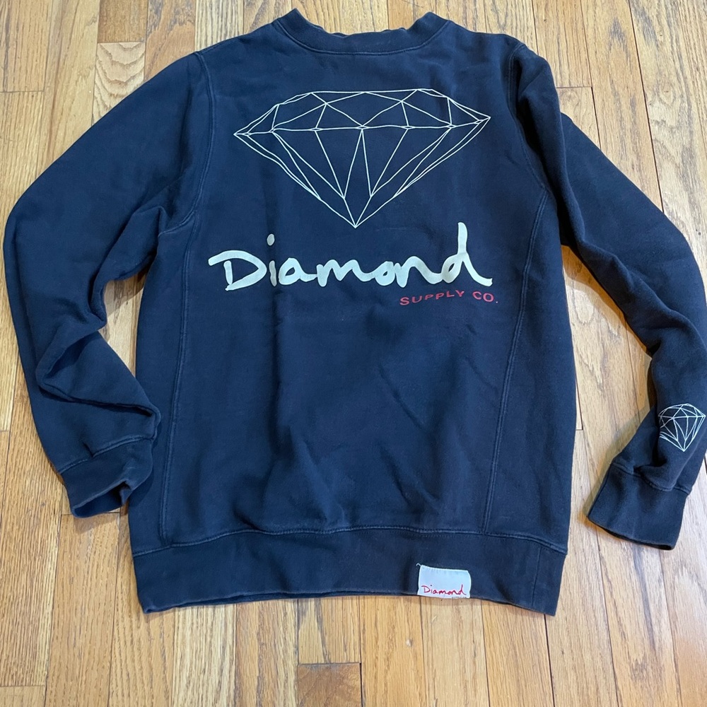 Diamond Sweatshirt